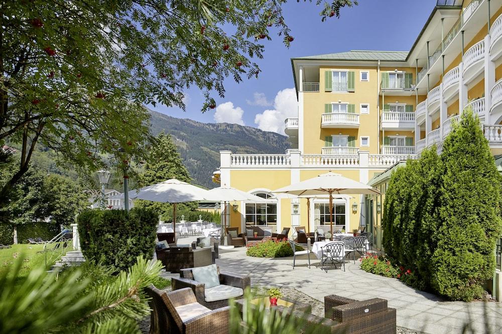 Das Alpenhaus Gasteinertal Bad Hofgastein Dış mekan fotoğraf