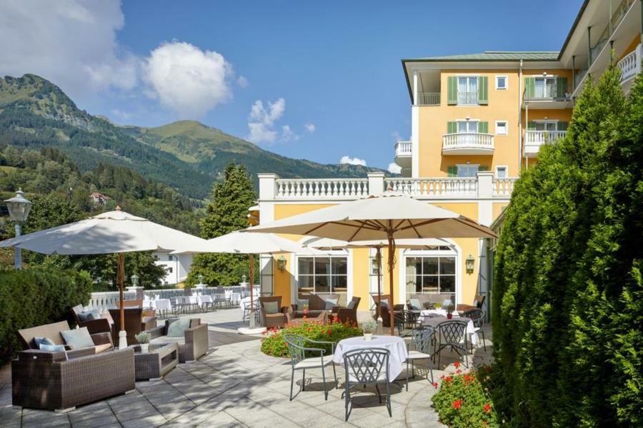 Das Alpenhaus Gasteinertal Bad Hofgastein Dış mekan fotoğraf