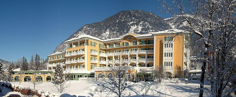 Das Alpenhaus Gasteinertal Bad Hofgastein Dış mekan fotoğraf