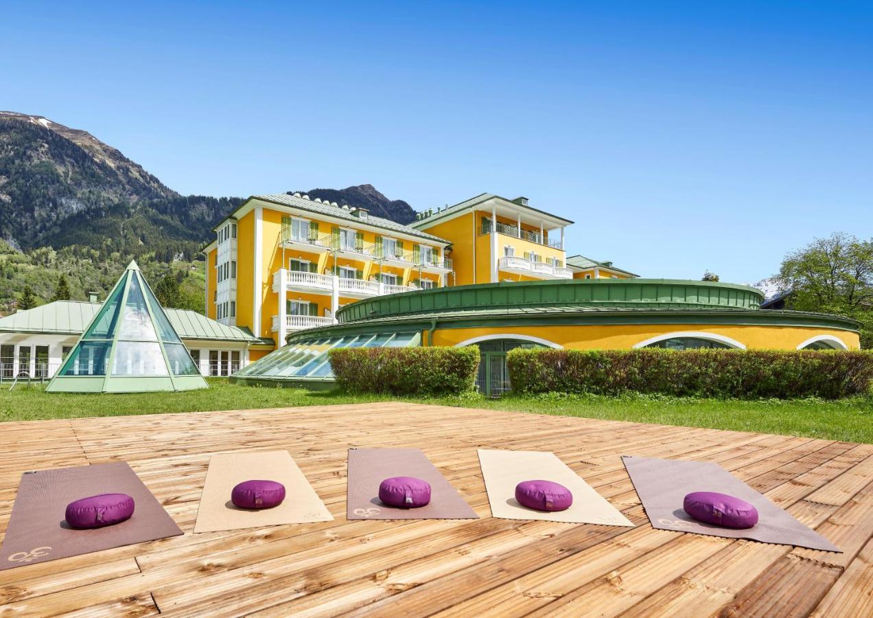 Das Alpenhaus Gasteinertal Bad Hofgastein Dış mekan fotoğraf