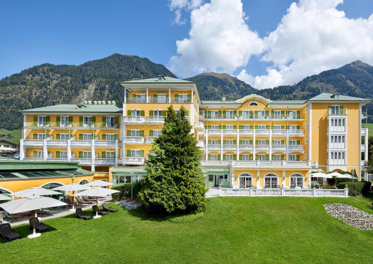 Das Alpenhaus Gasteinertal Bad Hofgastein Dış mekan fotoğraf