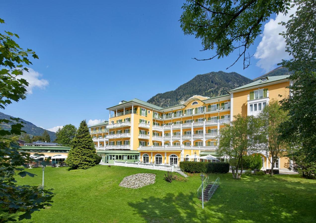 Das Alpenhaus Gasteinertal Bad Hofgastein Dış mekan fotoğraf