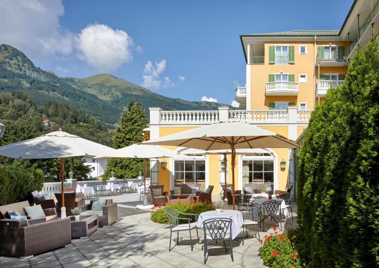 Das Alpenhaus Gasteinertal Bad Hofgastein Dış mekan fotoğraf